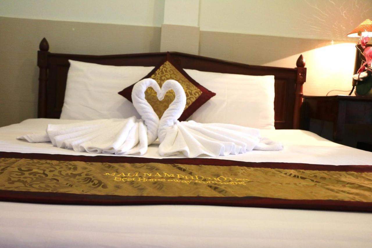 Mali Namphu Hotel Vientiane Bagian luar foto