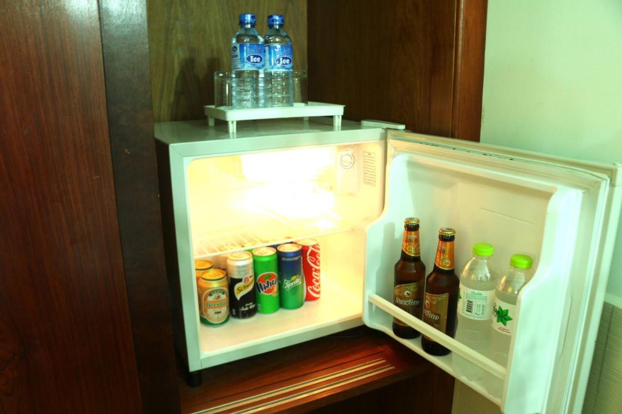 Mali Namphu Hotel Vientiane Bagian luar foto