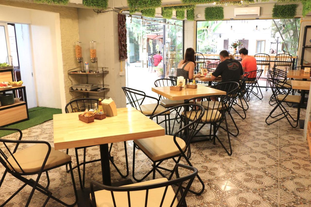 Mali Namphu Hotel Vientiane Ruang foto